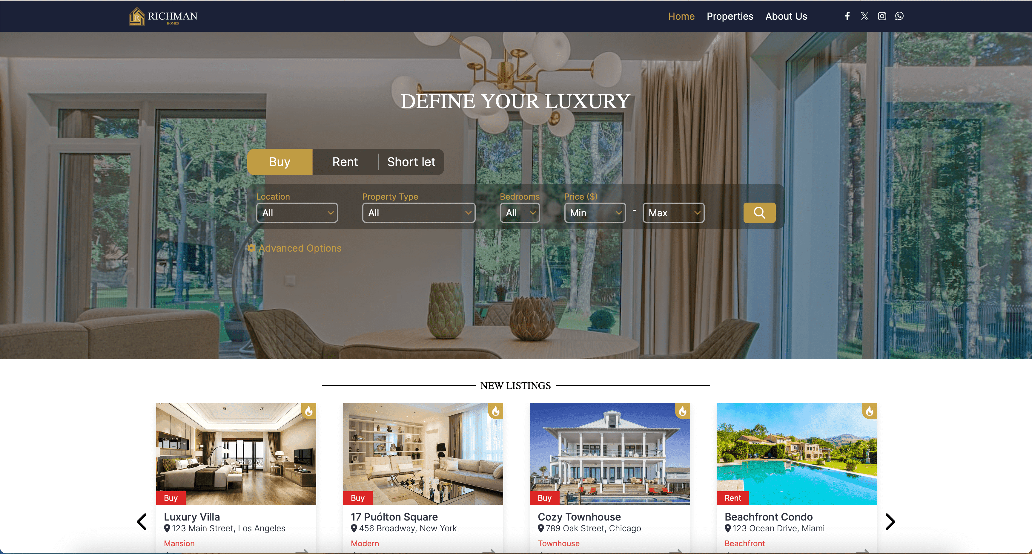 Richman Homes image